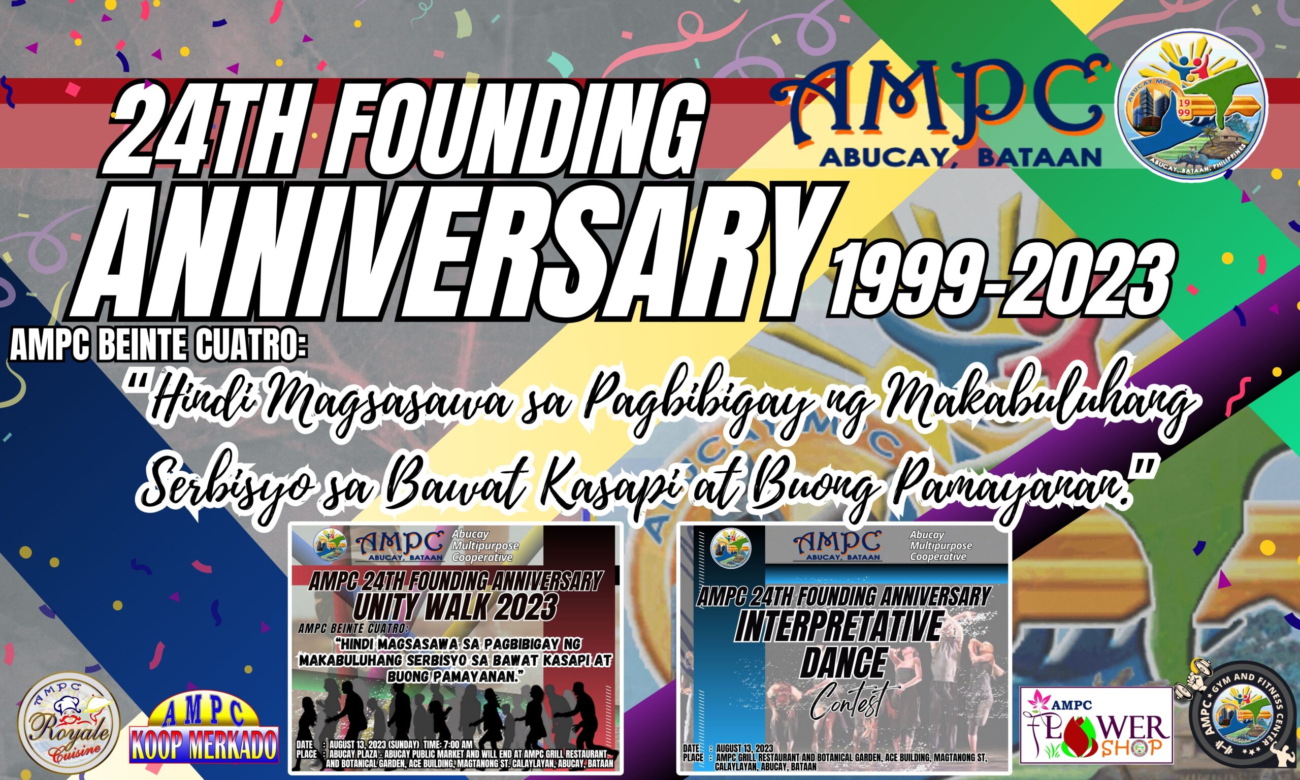 Read more about the article 24th Founding Anniversary